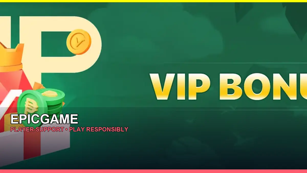 EPICGAME player support and responsible gaming guide for Philippine players