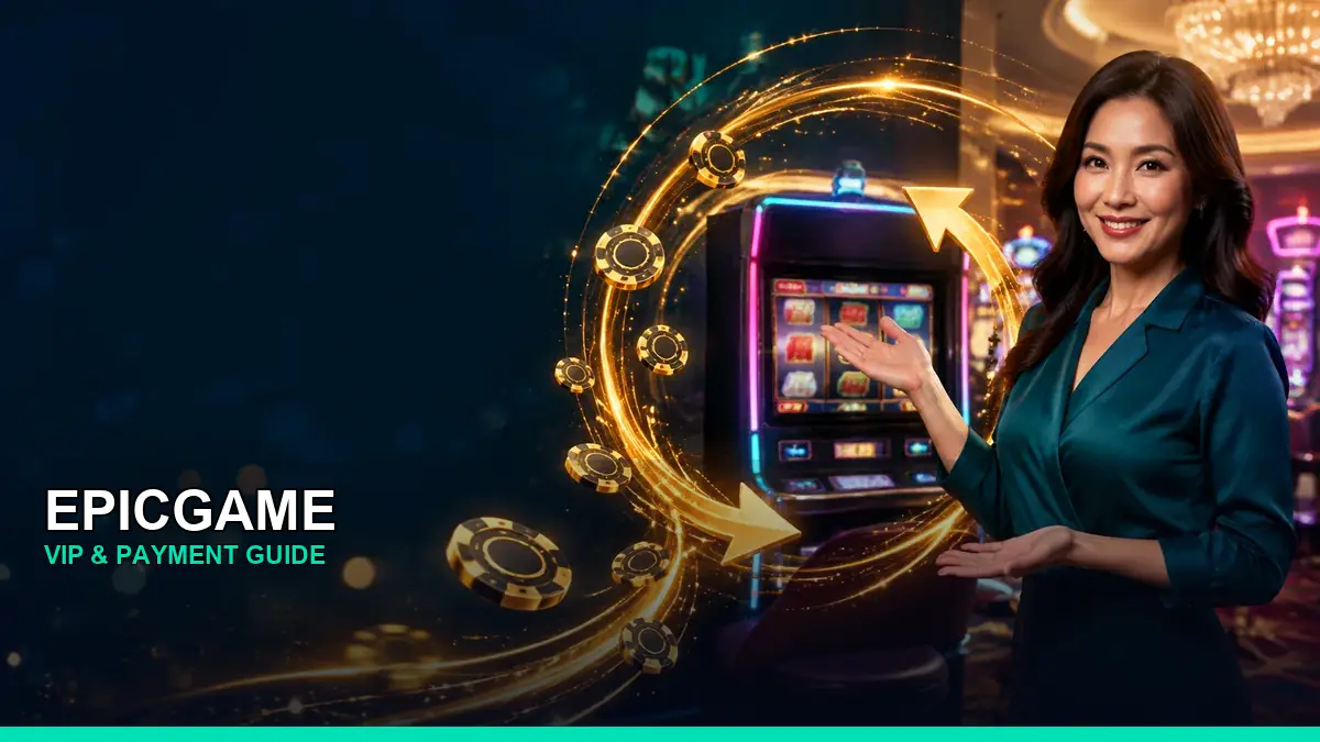 EPICGAME VIP rewards and payment guide for Philippine players
